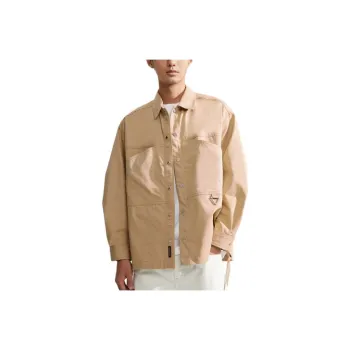 CK/Calvin Klein Shirt Men's Khaki
