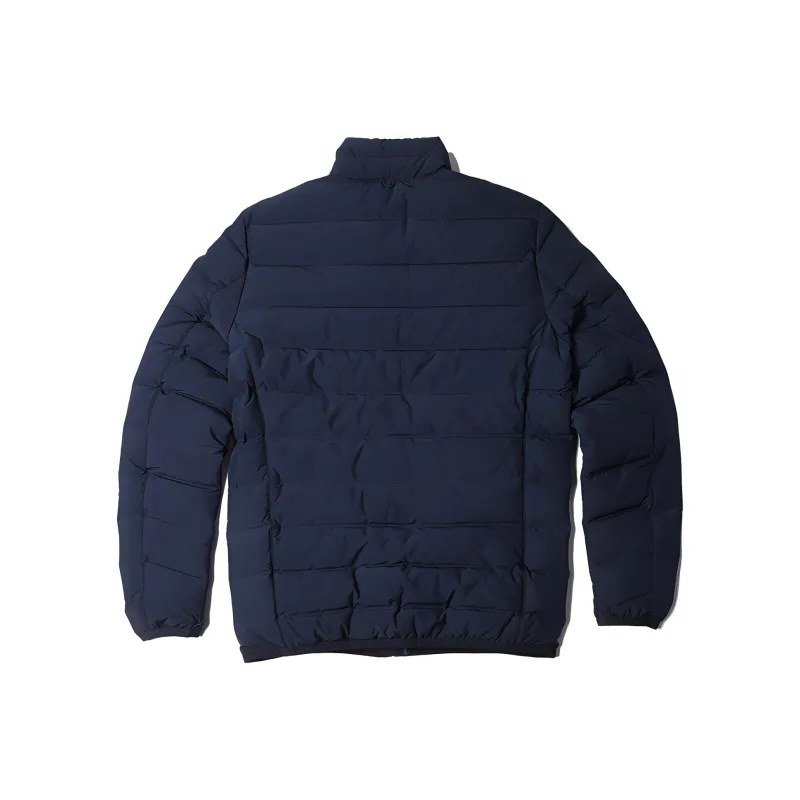Timberland Down Jacket Men's Blue-1