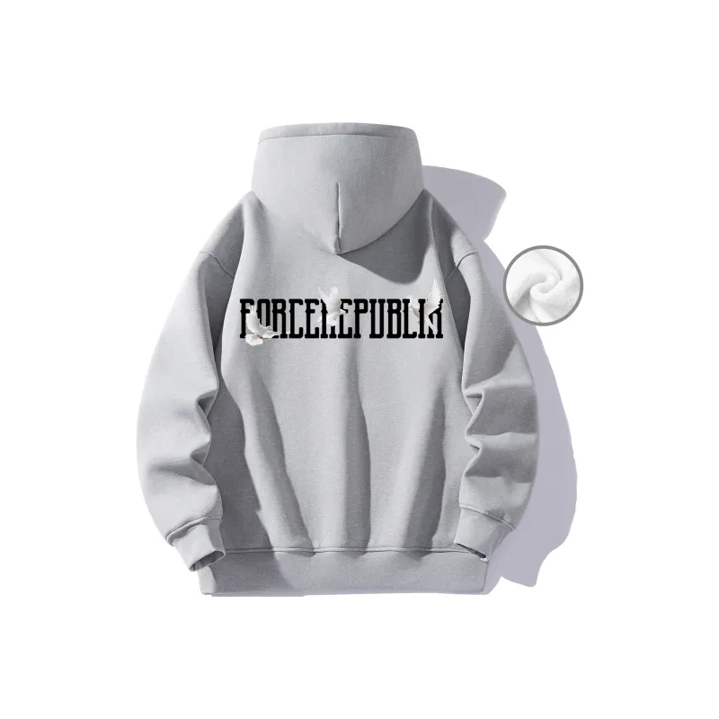 FORCEREPUBLIK Sweatshirt Unisex-10