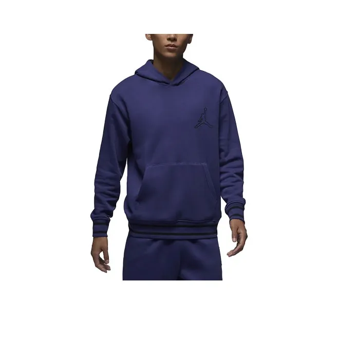 Jordan Flight Flight MVP Sweatshirt Men's Purple-0