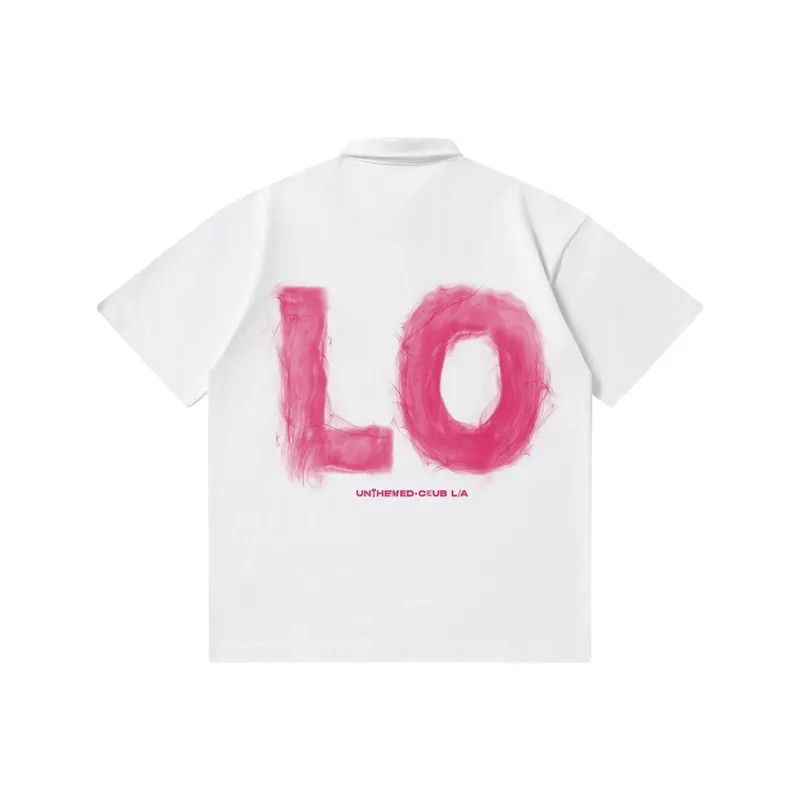 UNthemed Polo Shirts Unisex-9