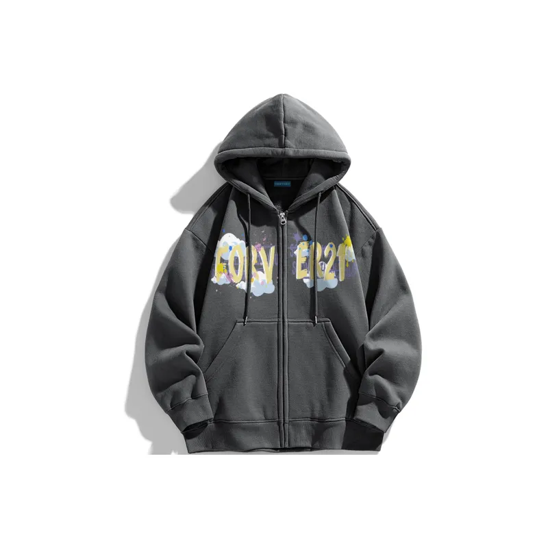 FOREVER 21 Sweatshirts Unisex-8