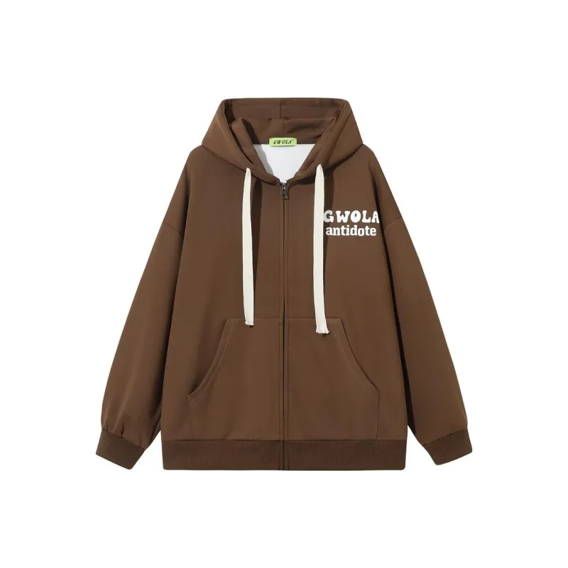 Gwola Sweatshirts Unisex-17