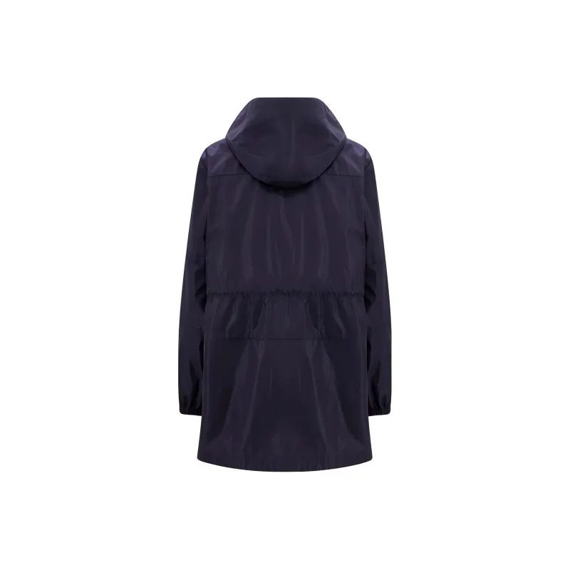 Moncler Jacket Women's Marine Blue-1