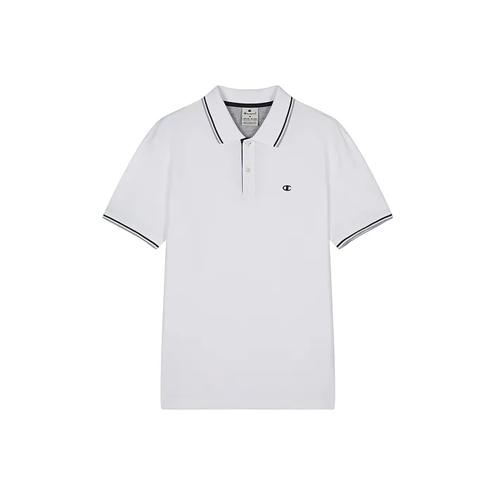 Champion SS25 Polo Shirt Europe Version Unisex-0