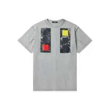 A COLD WALL* Cubist Short sleeve T shirt