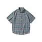 Blue Plaid