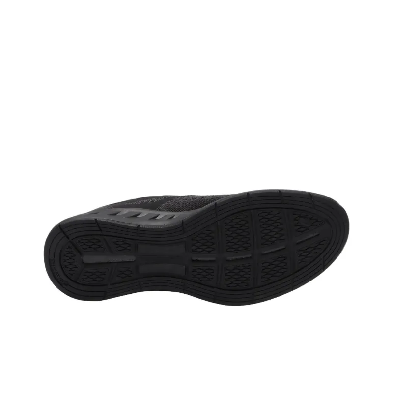 Asics Gel Wander Anti Slip Wear Resistant Low Top Casual Running Shoes Men's Black-5
