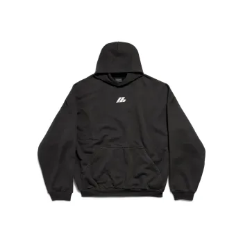 Balenciaga Activewear Large Fit Hoodie