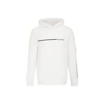 CALVIN KLEIN Sweatshirt Men's White