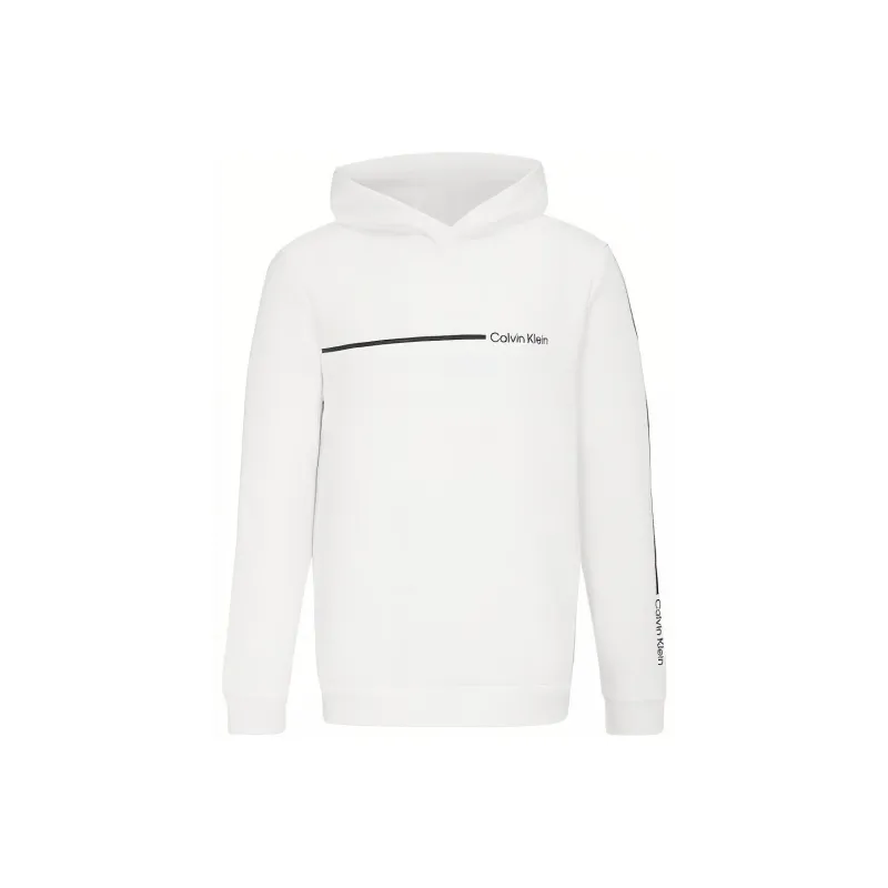CALVIN KLEIN Sweatshirt Men's White-0