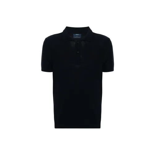 Paul & Shark Cotton Polo Shirt
