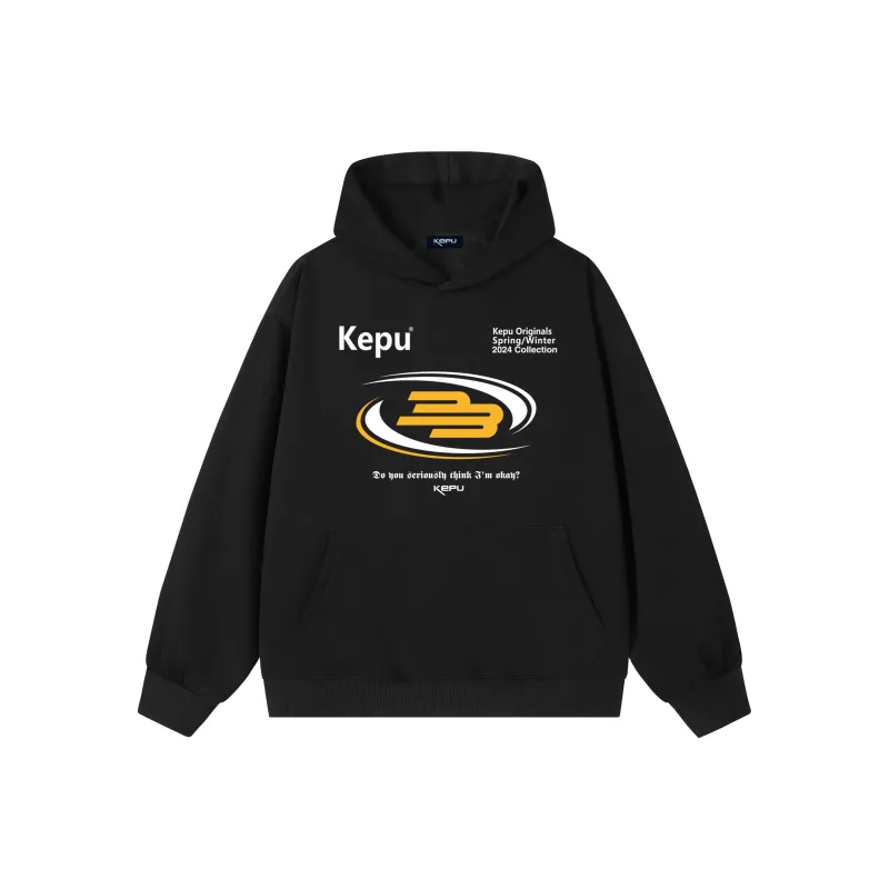 Kepu Sweatshirts Unisex-4