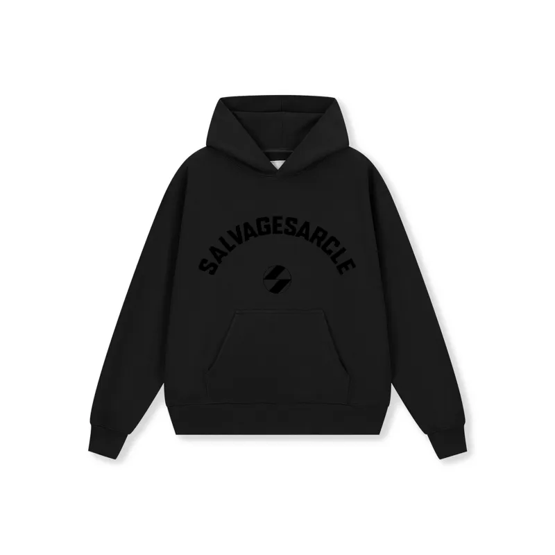 THE SALVAGES FASHION CLUB Sweatshirt Unisex-0