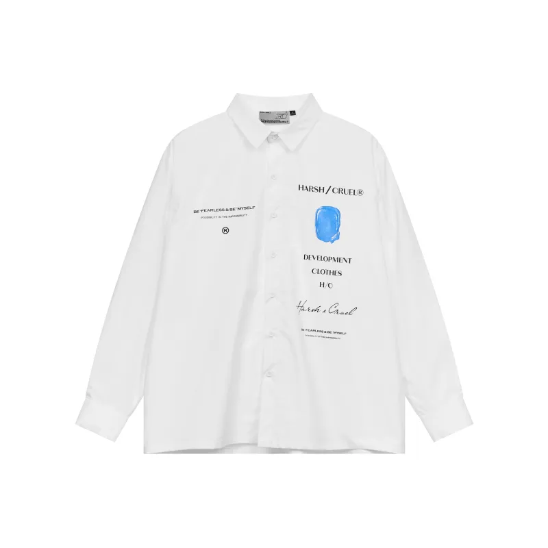 HARSH AND CRUEL Shirts Unisex-5