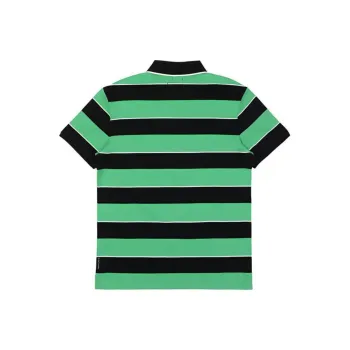 ARMANI JEANS Polo Shirts Men Green