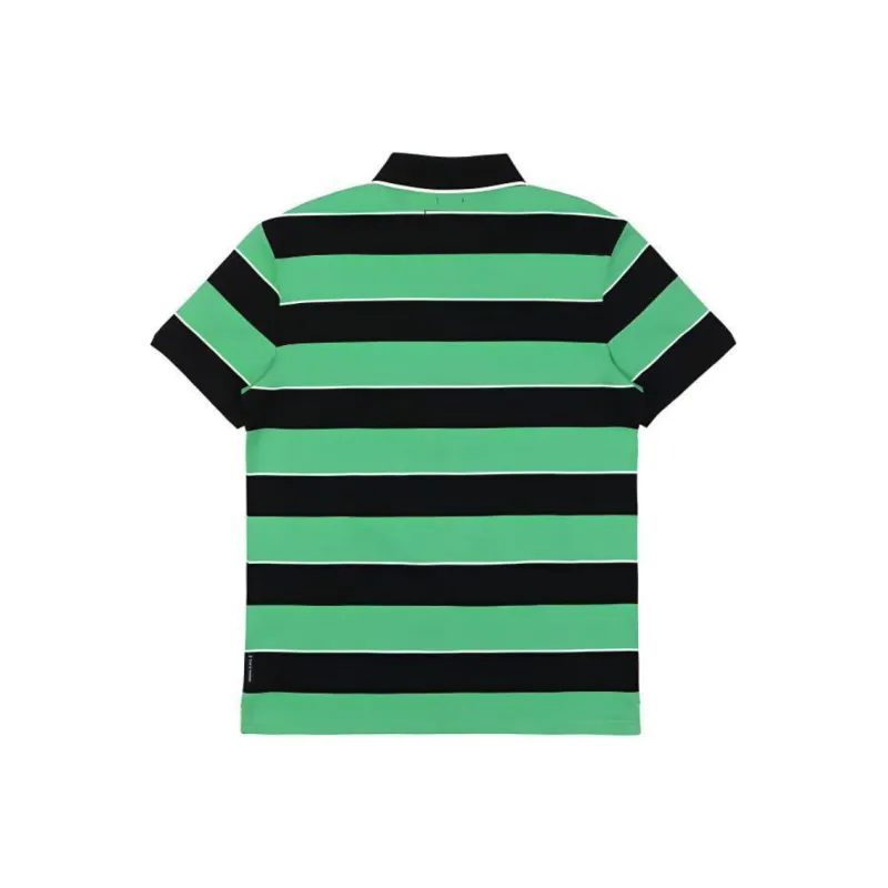 ARMANI JEANS Polo Shirts Men Green-0