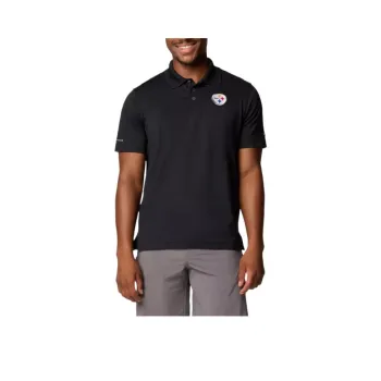 Columbia PFG Low Drag Offshore Polo Shirt Men's Black