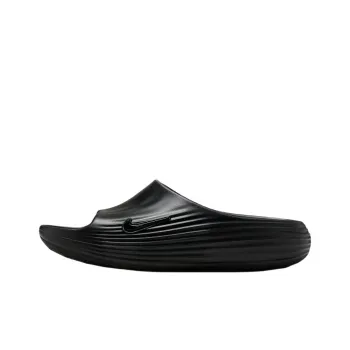 Nike ReactX Rejuven8 Slide Black