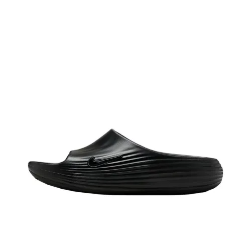 Nike ReactX Rejuven8 Slide Black