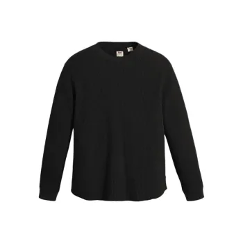 Levis Shirts Men Black