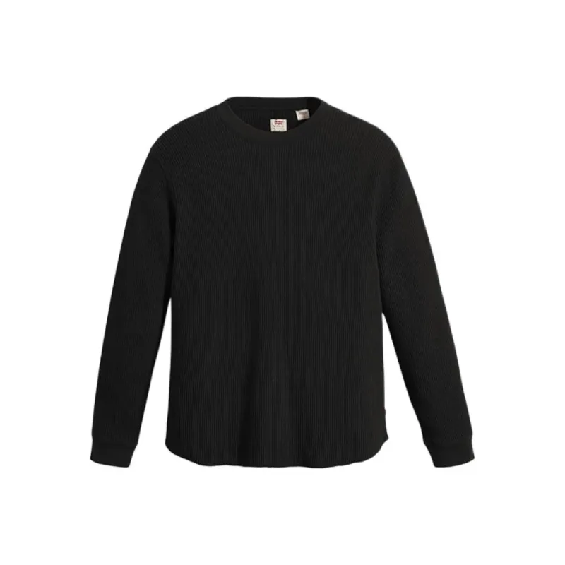 Levis Shirts Men Black-0