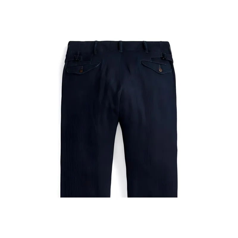 Polo Ralph Lauren Straight leg Cotton Trousers-4