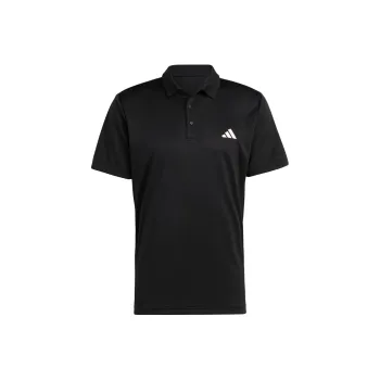Adidas Tennis Polo Shirt Men's Black