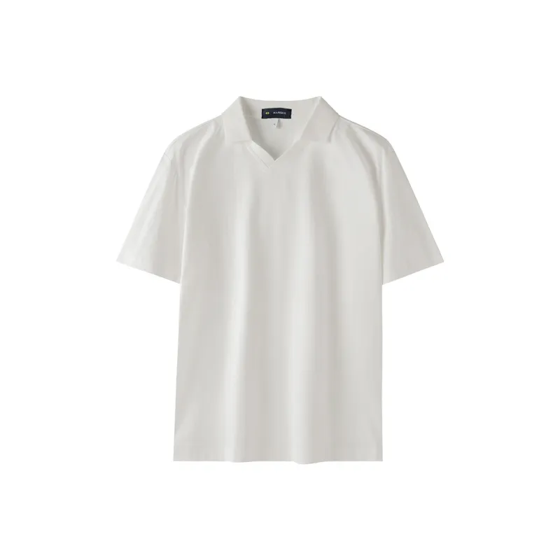 HARSIINCN Polo Shirts Men-0
