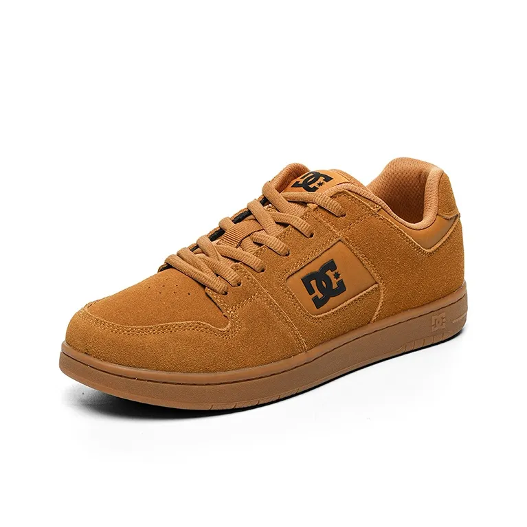 DC Shoes MANTECA 4 Low Top Skateboard Shoes Unisex-16