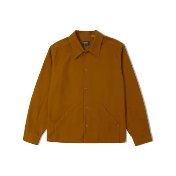 Levis Shirts Men Brown
