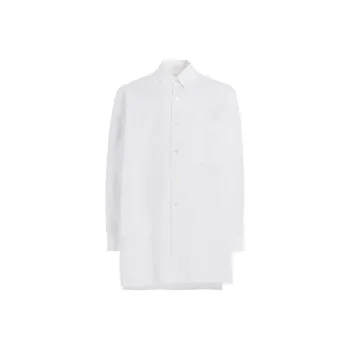 Yohji Yamamoto Y's For Men FW24 Shirt Men's White