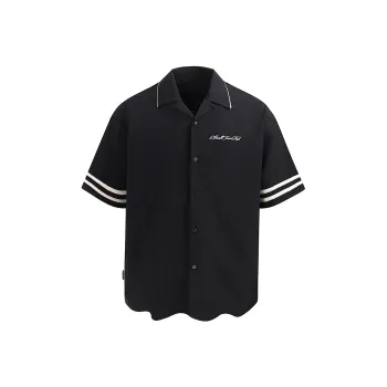 STK SMALL TOWN KID Shirt Unisex Black