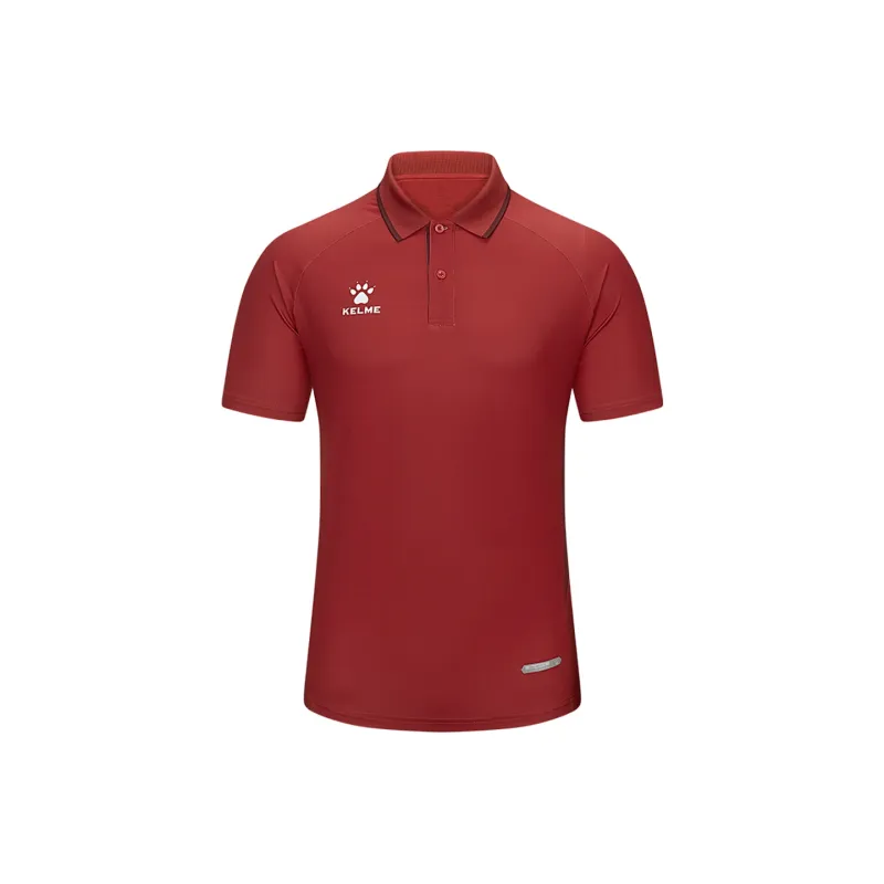 KELME Polo Shirts Unisex-9