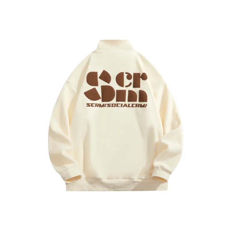 SCRM Sweatshirts Unisex-0