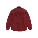 Red Denim