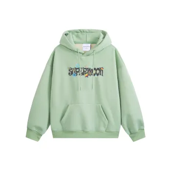 SUPERMOON Sweatshirts Unisex
