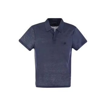 Vilebrequin Polo Shirt Men's Blue