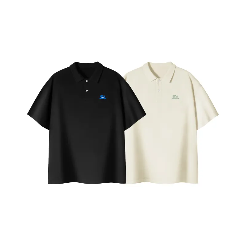 PSO Brand Puppy Series Polo Shirt Unisex-29