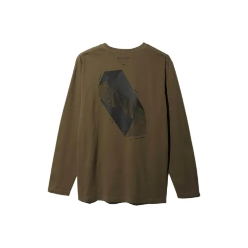 Snow Peak x TONEDTROUT T Shirt Men's