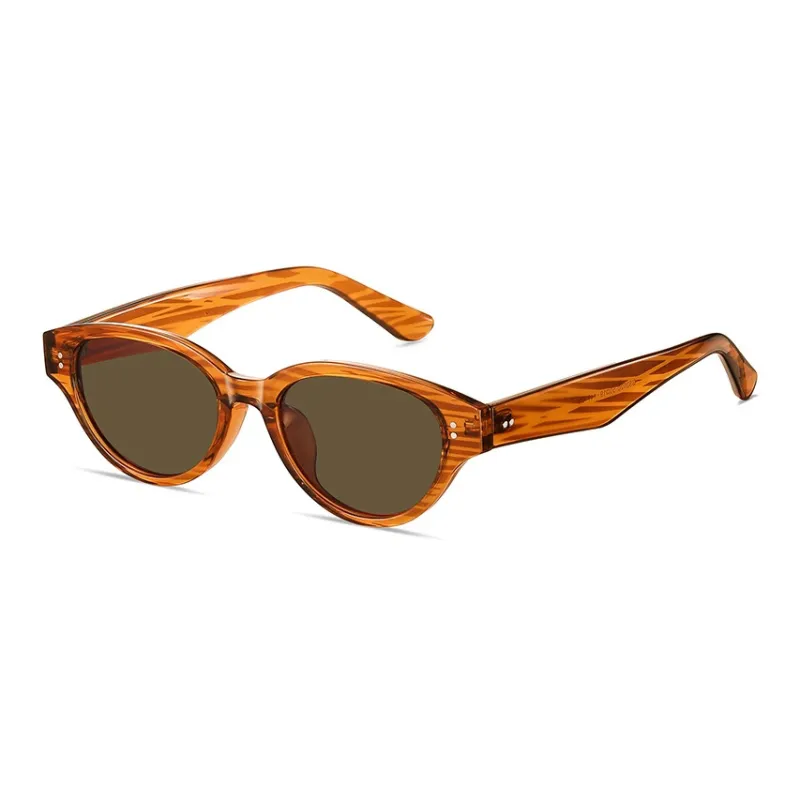 Yamaichi Maru TR90 Cat Eye Sunglasses Unisex-4