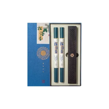 Waiters [Teacher's Recommendation]SF Express Pine Cone Incense Coil Gift Box Set