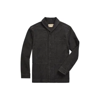 Ralph Lauren Stanton Denim Shirt