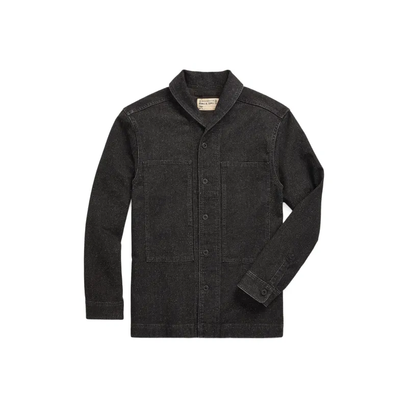 Ralph Lauren Stanton Denim Shirt-0