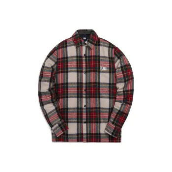 KITH Check Plaid Ginza