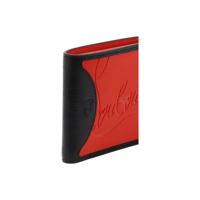 Christian Louboutin Coolcard Logo Embossed Wallet-4