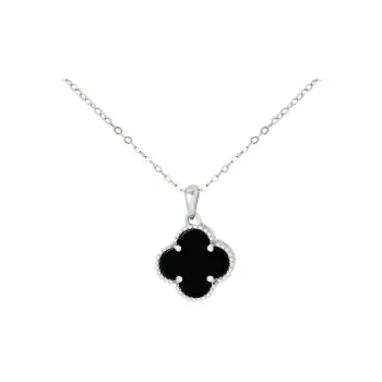 CUIYURIJI Chalcedony Jade Necklaces Women's