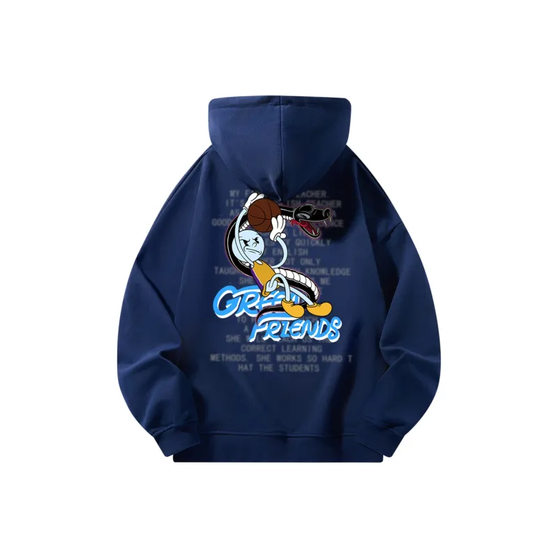 GF GF X Boredom Ape SS23 Co branded Series Sweatshirt Unisex-42