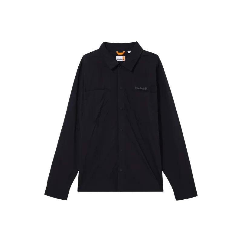 Timberland Shirts Men Black-0