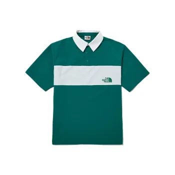 THE NORTH FACE Polo Shirts Men Green